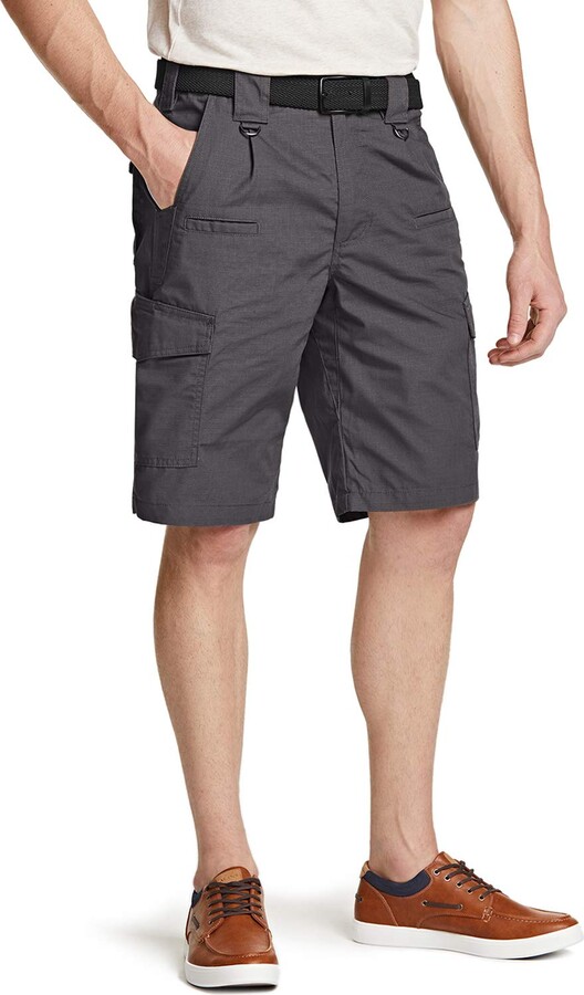 Men Shorts Cargo Camo Big and Tall Stretch Lightweight Relaxed Fit Outdoors Casual Plus Size Sport Shorts 