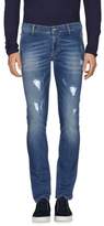 Thumbnail for your product : Grey Daniele Alessandrini Denim trousers