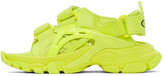 Thumbnail for your product : Balenciaga Kids Kids Yellow Track Sandals