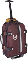 Thumbnail for your product : Victorinox Purple CH 20 Tourist Carry-On Backpack