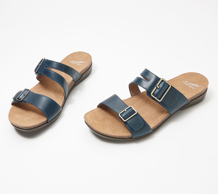 dansko amy slide