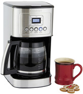 Thumbnail for your product : Cuisinart 14-Cup Coffee Maker, Stainless-Steel, DCC-3200