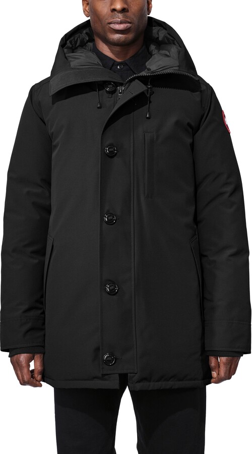 Canada Goose Chateau Parka | Shop the world's largest collection 