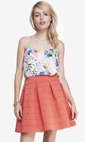 Thumbnail for your product : Express Barcelona Cami - Watercolor Floral