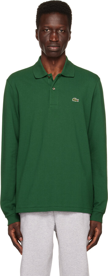 Lacoste L.12.12 Polo Shirt, Green