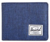Thumbnail for your product : Herschel Men's Hank Wallet - Blue