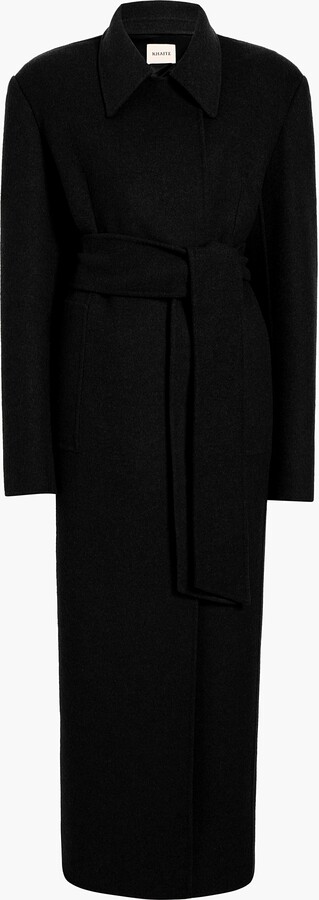 Lea Coat in Black