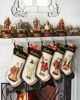 Thumbnail for your product : Personalized Santa Claus Stockings