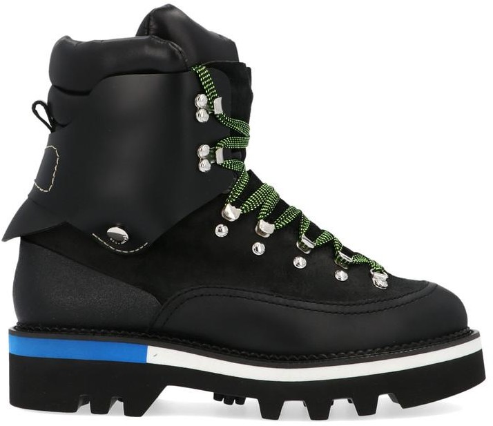 designer hiking boots