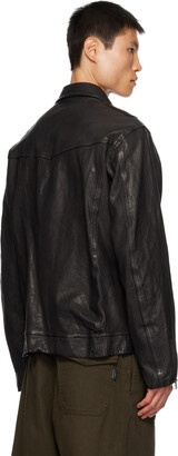 ジャケット・アウター ISAMU KATAYAMA BACKLASH leather jacket NEW | Isamu Katayama Backlash Leather Blouson. | LOOM OSAKA