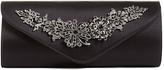 Thumbnail for your product : Brooks Brothers Crystal Embellished Small Clutch
