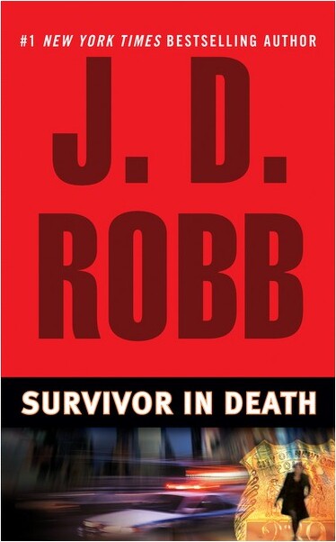 Berkley Books SurvivorinDeath-(InDeath)byJDRobb(Paperback)