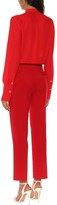 Thumbnail for your product : Polo Ralph Lauren Wool-blend pants