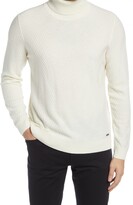 Mens White Turtleneck Sweater | Shop the world’s largest collection of ...