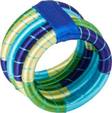 Thumbnail for your product : Kim Seybert Thread-Wrapped Five-Band Napkin Ring