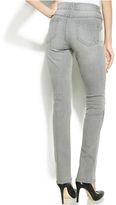Thumbnail for your product : INC International Concepts Skinny Pull-On Jeans, Grey Wash
