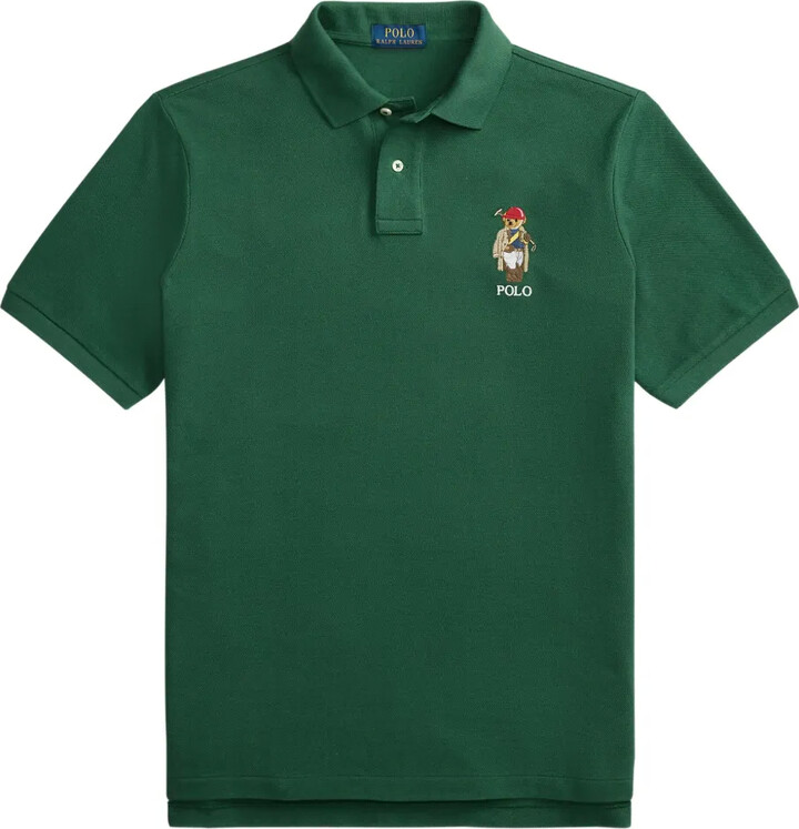 Polo Ralph Lauren Embroidered Polo Shirt