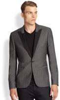 Thumbnail for your product : HUGO Aino Tuxedo Jacket