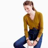 Thumbnail for your product : J.Crew Merino wool V-neck sweater
