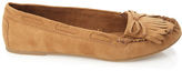Thumbnail for your product : Forever 21 Faux Suede Moccasins