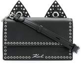 Thumbnail for your product : Karl Lagerfeld Paris Rocky Choupette shoulder bag