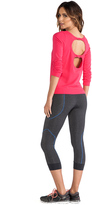 Thumbnail for your product : So Low SOLOW Ring Back Sweatshirt