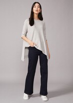Thumbnail for your product : Phase Eight Ally Fluro Knit Top