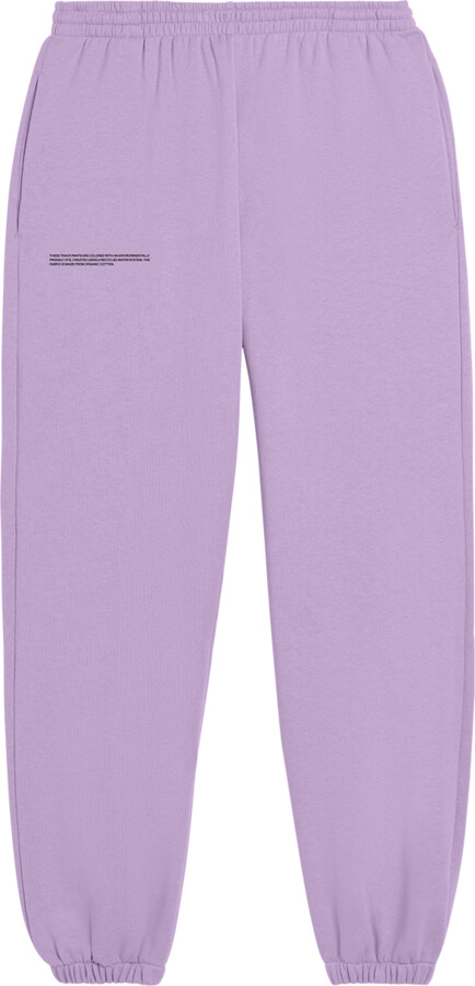 365 Midweight Track Pants—sakura pink