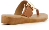 Thumbnail for your product : Dune London Laines Sandal - Tan