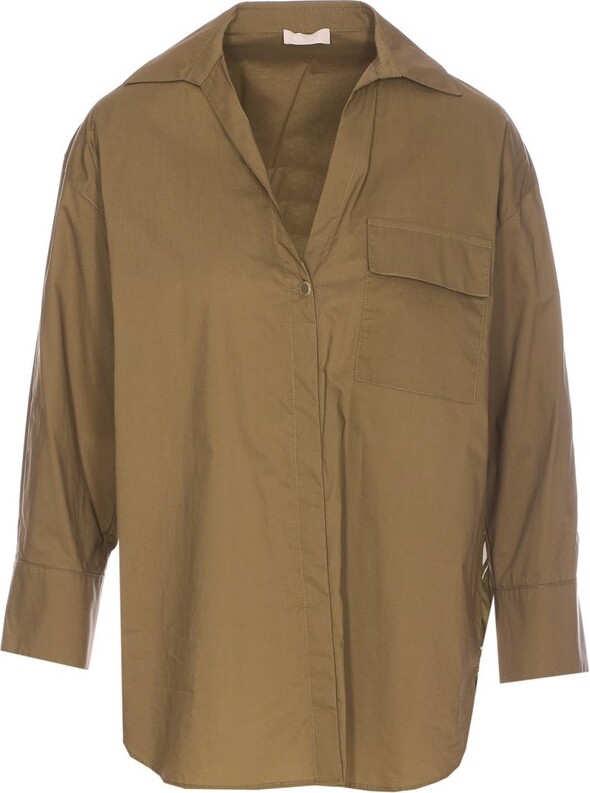 Liu Jo Poplin Shirt