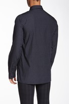 Thumbnail for your product : Bill Tornade BILLTORNADE Melby Long Sleeve Shirt
