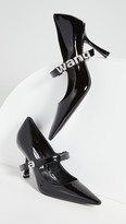 Thumbnail for your product : Alexander Wang 85mm Grace Mary Jane