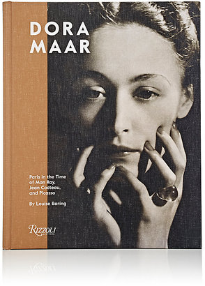 Rizzoli Dora Maar: Paris In The Time Of Man Ray, Jean Cocteau, And Picasso