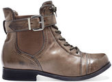 Thumbnail for your product : XOXO Berri Gore Lace Up Booties