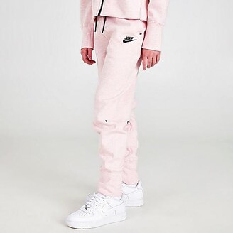 Nike Girls' Sportswear Tech Fleece Jogger Pants - ShopStyle