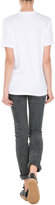 Thumbnail for your product : McQ Low-Waist Skinny Distressed Jeans