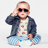 Thumbnail for your product : Children's Place Toddler Boys Long Sleeve Denim Jacket
