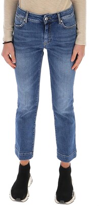 Sportmax Women's Jeans | Shop the world’s largest collection of fashion ...
