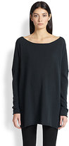 Thumbnail for your product : Donna Karan Cashmere Dropped-Shoulder Tunic