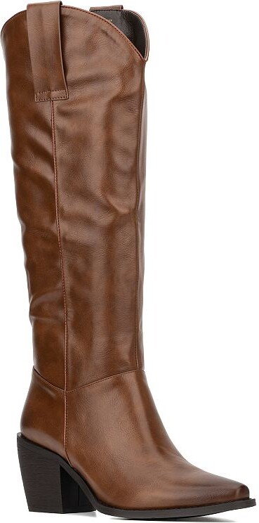Torgeis Arizona Women's Knee-High Boots