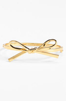 Thumbnail for your product : Kate Spade 'skinny Mini' Bow Bangle