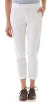 Thumbnail for your product : Vince Boyfriend Chino Pants