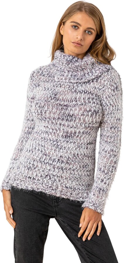 thick winter jumpers