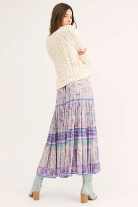 Spell And The Gypsy Collective Poinciana Maxi Skirt