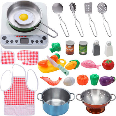 Ruya company Play Food Set