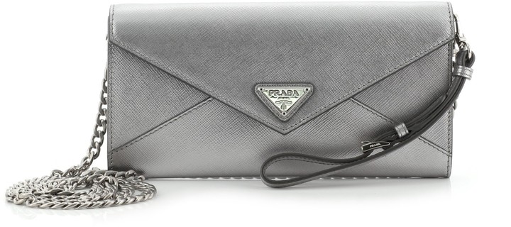 prada envelope bag