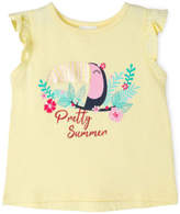 Thumbnail for your product : Sprout NEW Girls Essential Top Yellow