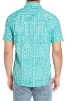 Thumbnail for your product : Reyn Spooner Lahaina Sailor Tailored Fit Sport Shirt