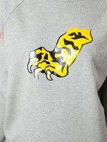 Thumbnail for your product : Marc by Marc Jacobs 'Peyton Frech Terry Tiger' sweatshirt