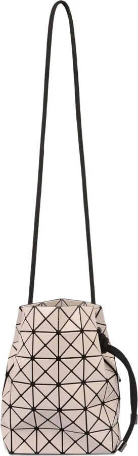 Bao Bao Issey Miyake Geometric Drawstring Bucket Bag